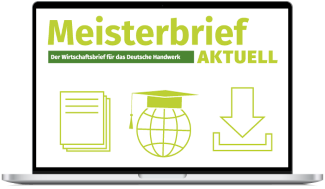 Weiterlesen mit Meisterbrief Aktuell +