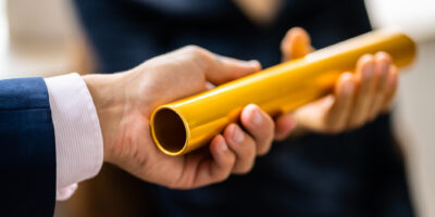 Wie bereite ich mich auf die Unternehmensnachfolge vor