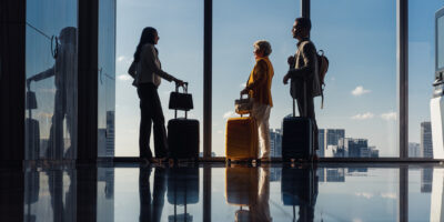 Lohnsteuerliche Behandlung von Auslandsreisekosten